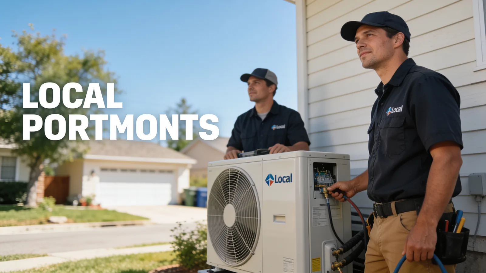 Heat Pump Installation in Chickasha, OK near me